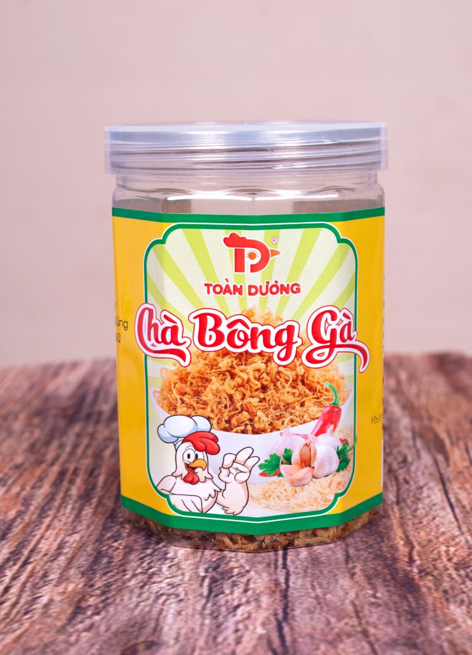 Khô Gà Toàn Dương sản phẩm 4